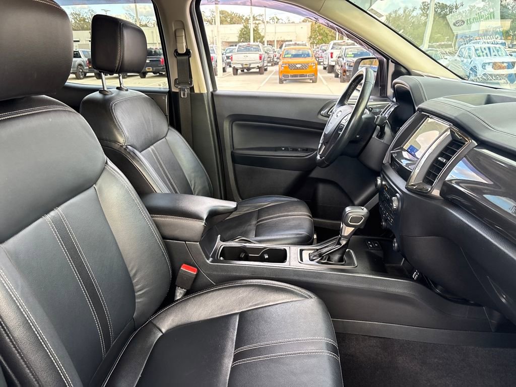 Certified 2021 Ford Ranger Lariat image 28