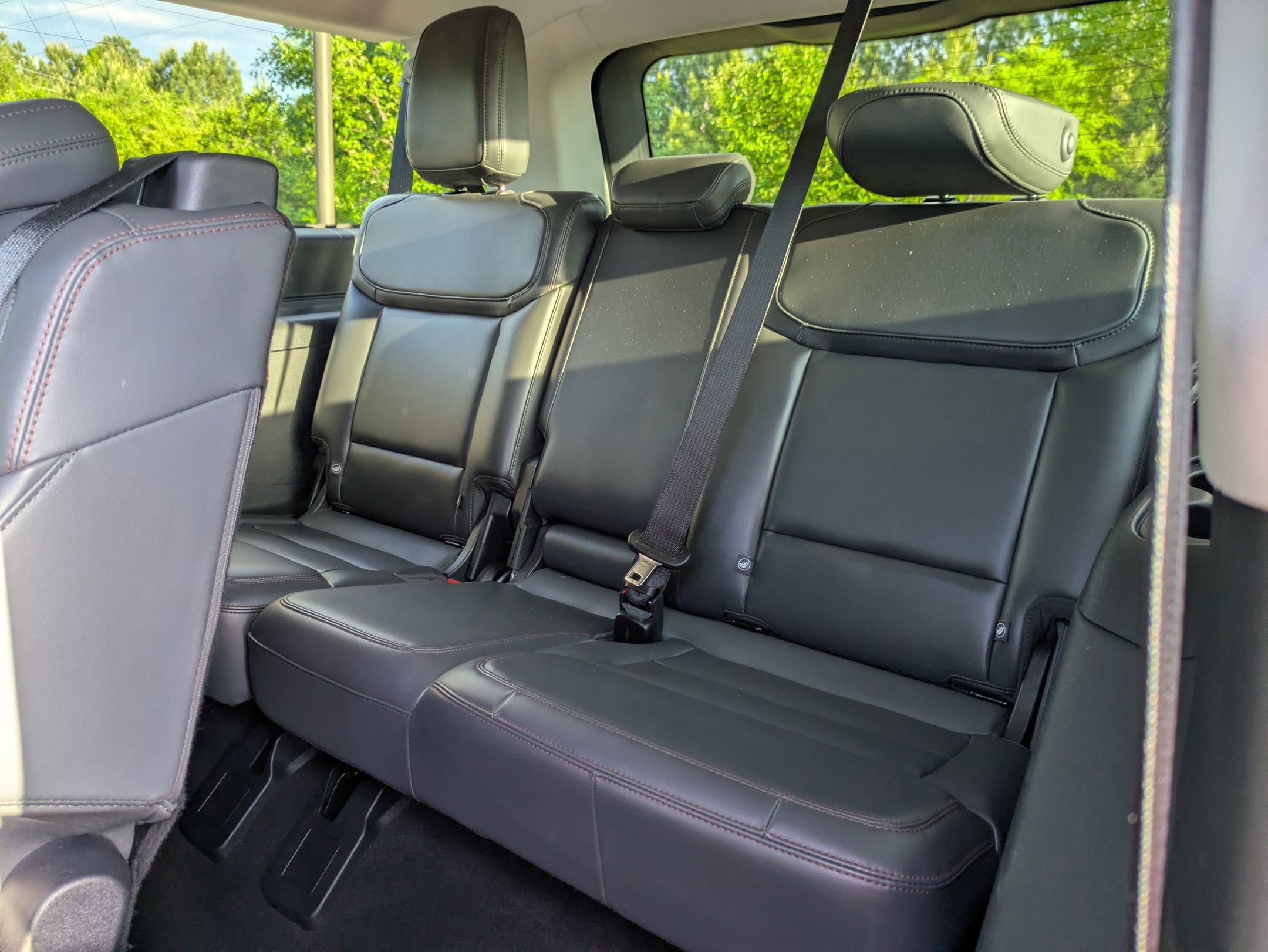 Certified 2025 Ford Expedition Max Active AWD/4WD image 28