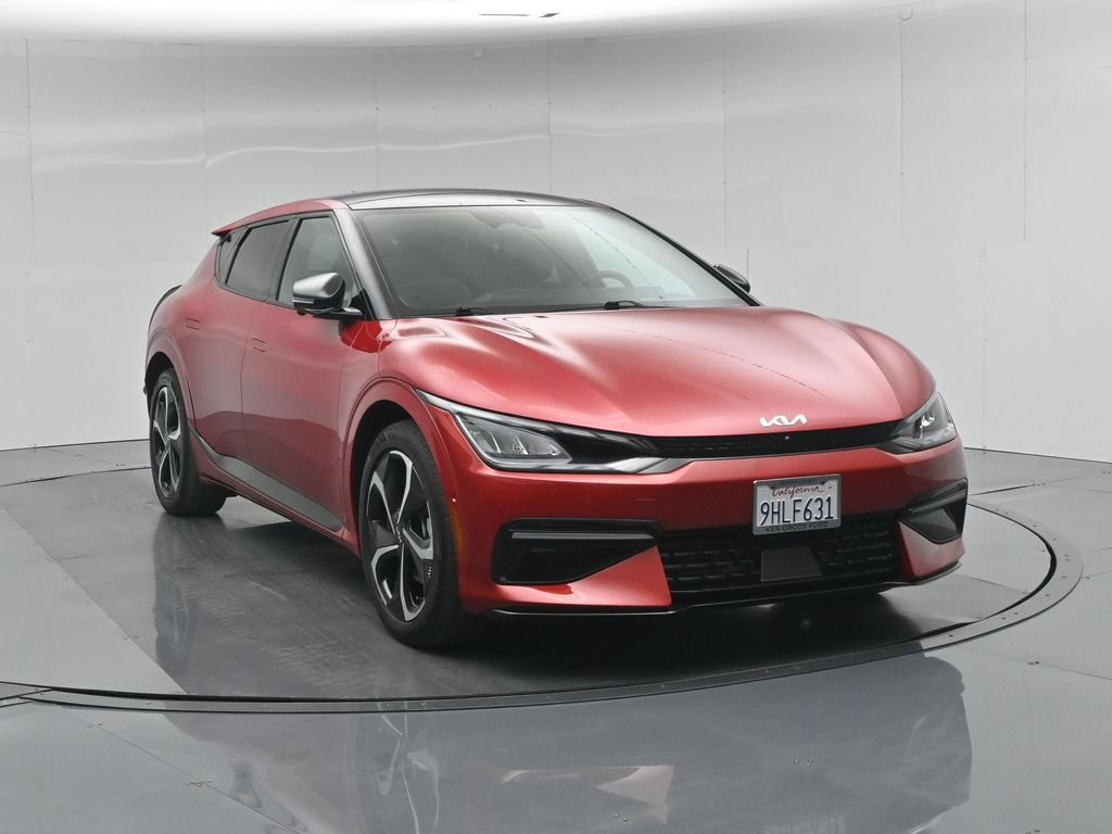 Used 2023 Kia EV6 GT-Line AWD/4WD image 7