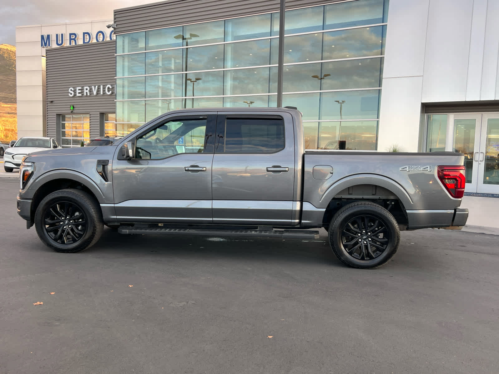 Certified 2025 Ford F150 Lariat w/ Bed Utility Package image 3