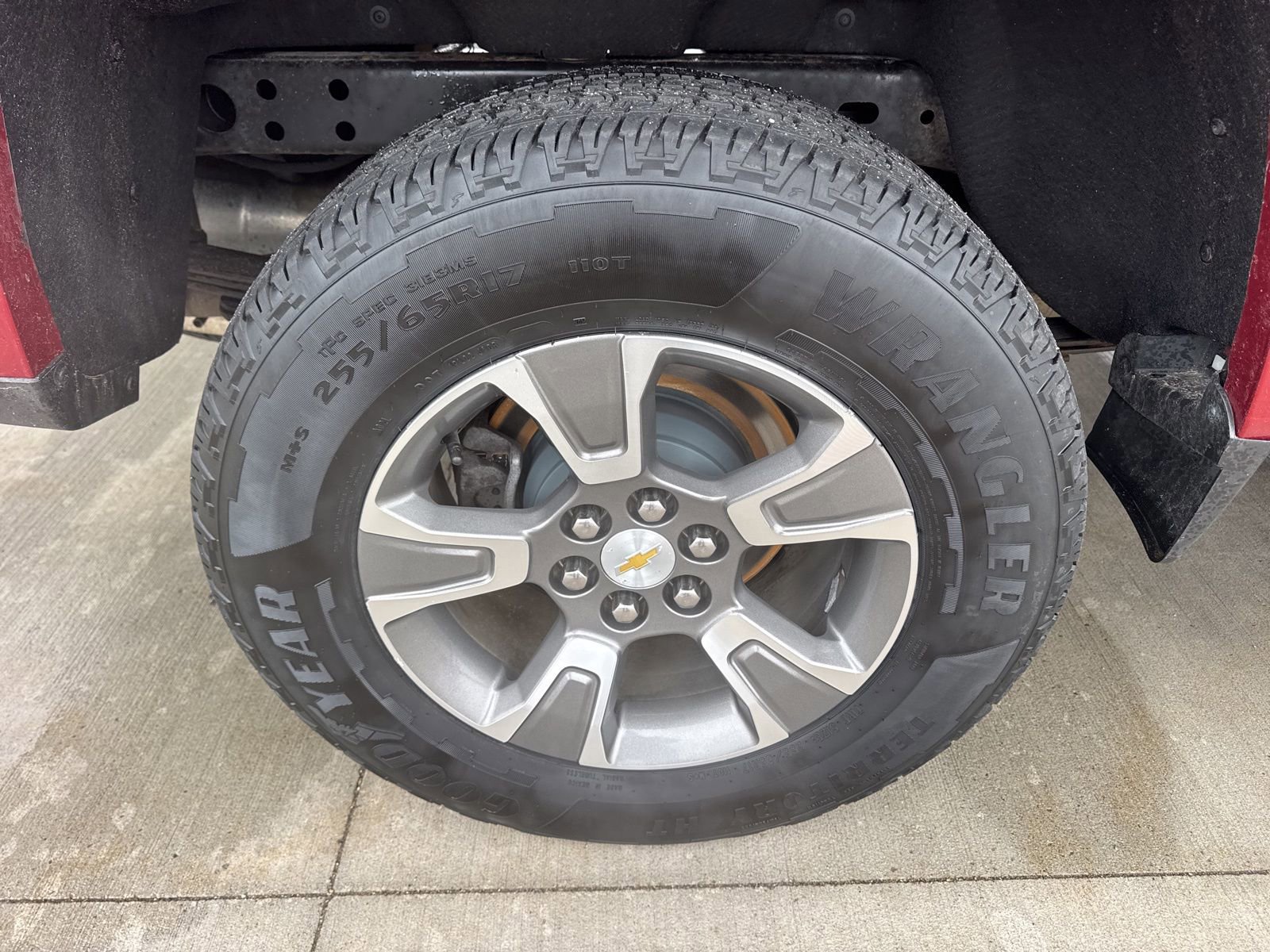 Used 2017 Chevrolet Colorado Z71 image 23