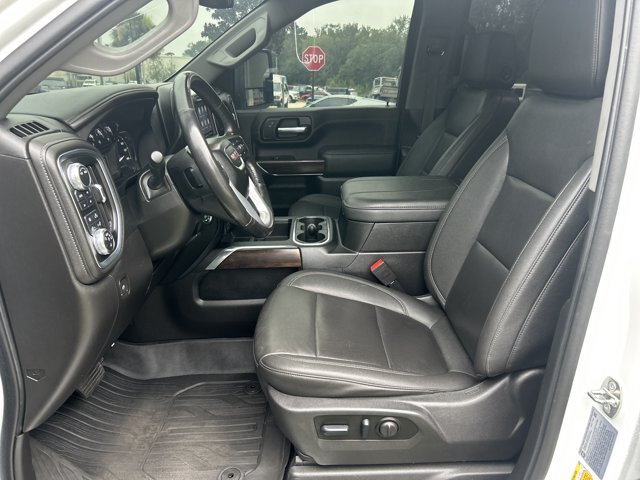 Used 2023 GMC Sierra 2500 SLT AWD/4WD image 14