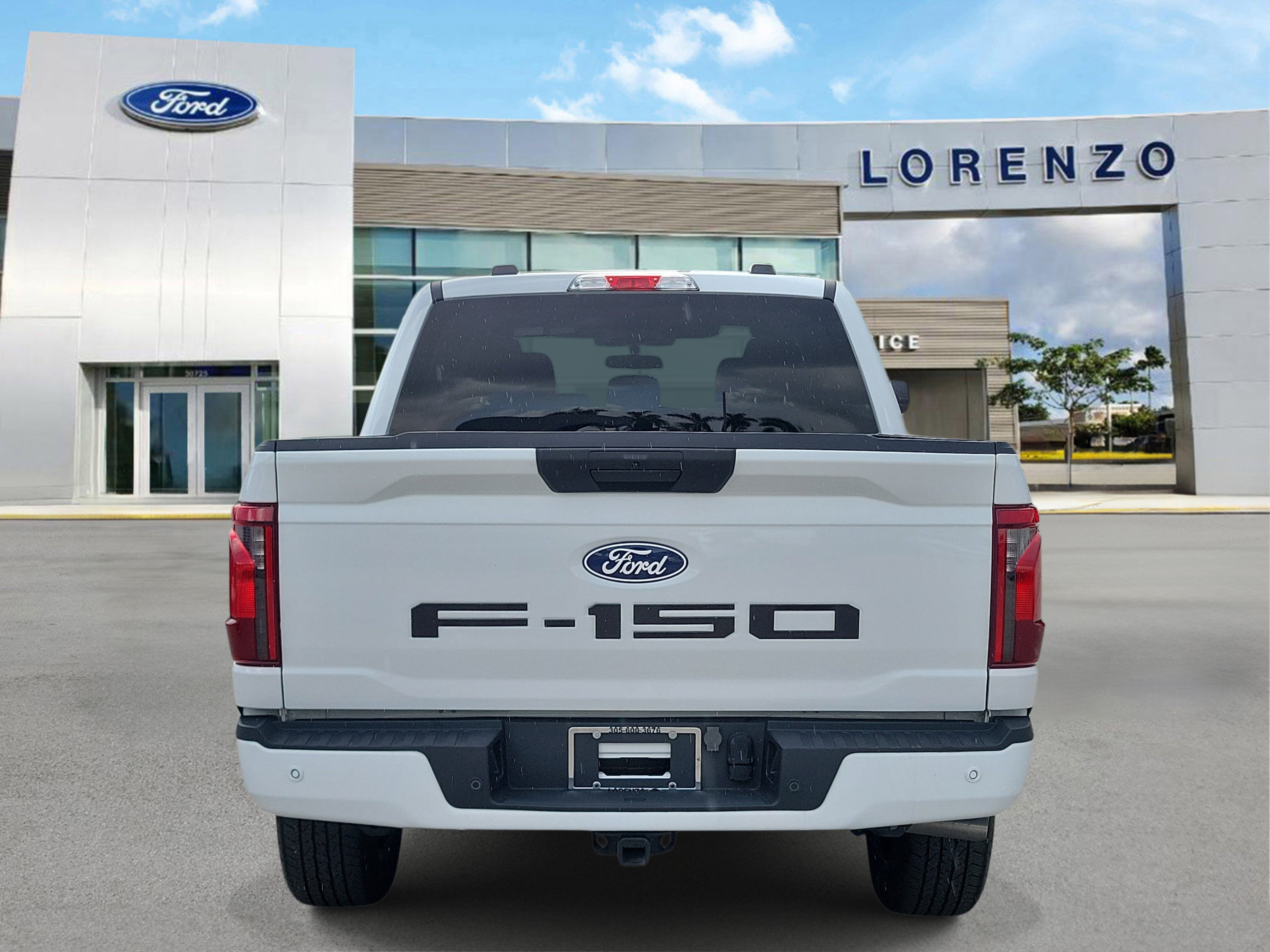 Certified 2024 Ford F150 STX AWD/4WD image 6