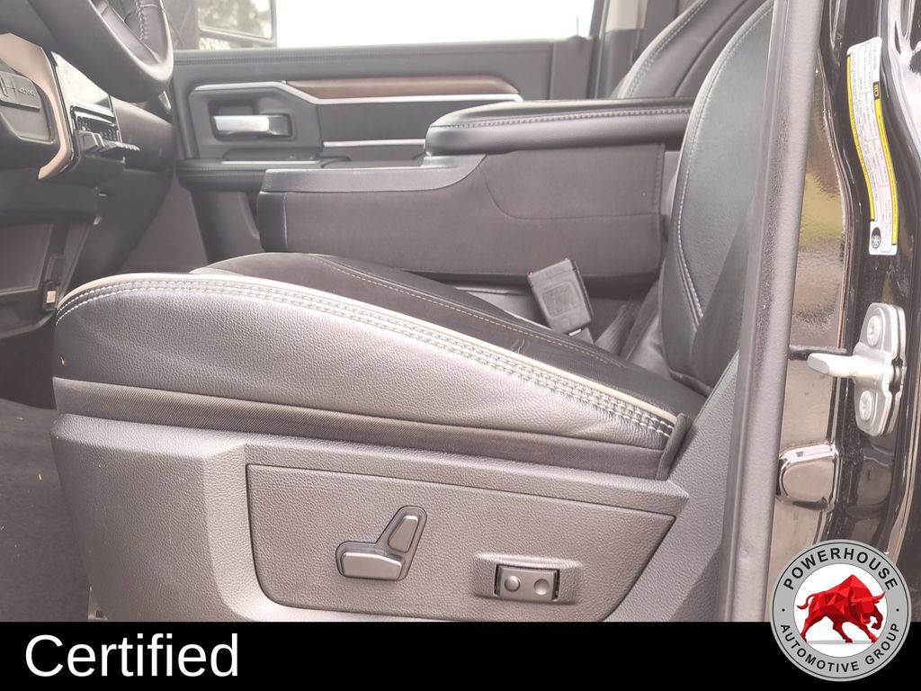 Used 2024 RAM 2500 Laramie w/ Safety Group AWD/4WD image 24