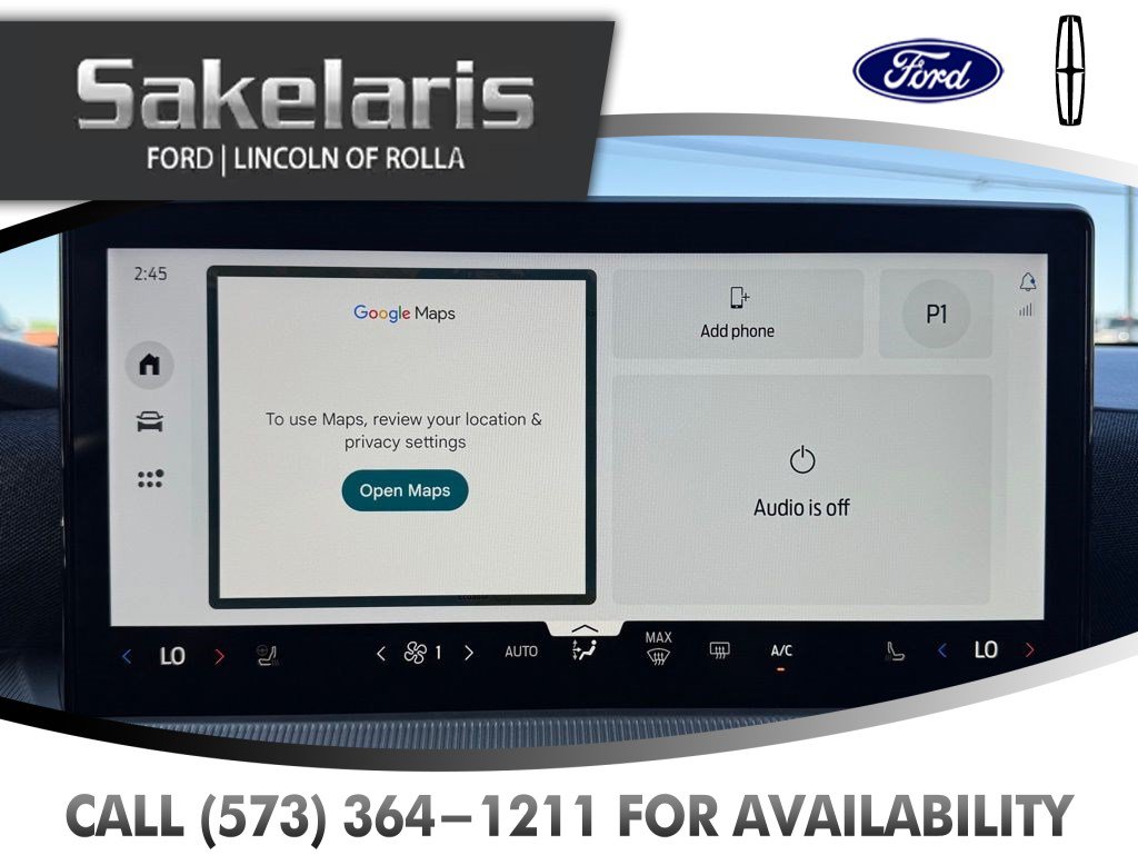 Certified 2025 Ford Explorer ST-Line AWD/4WD image 20