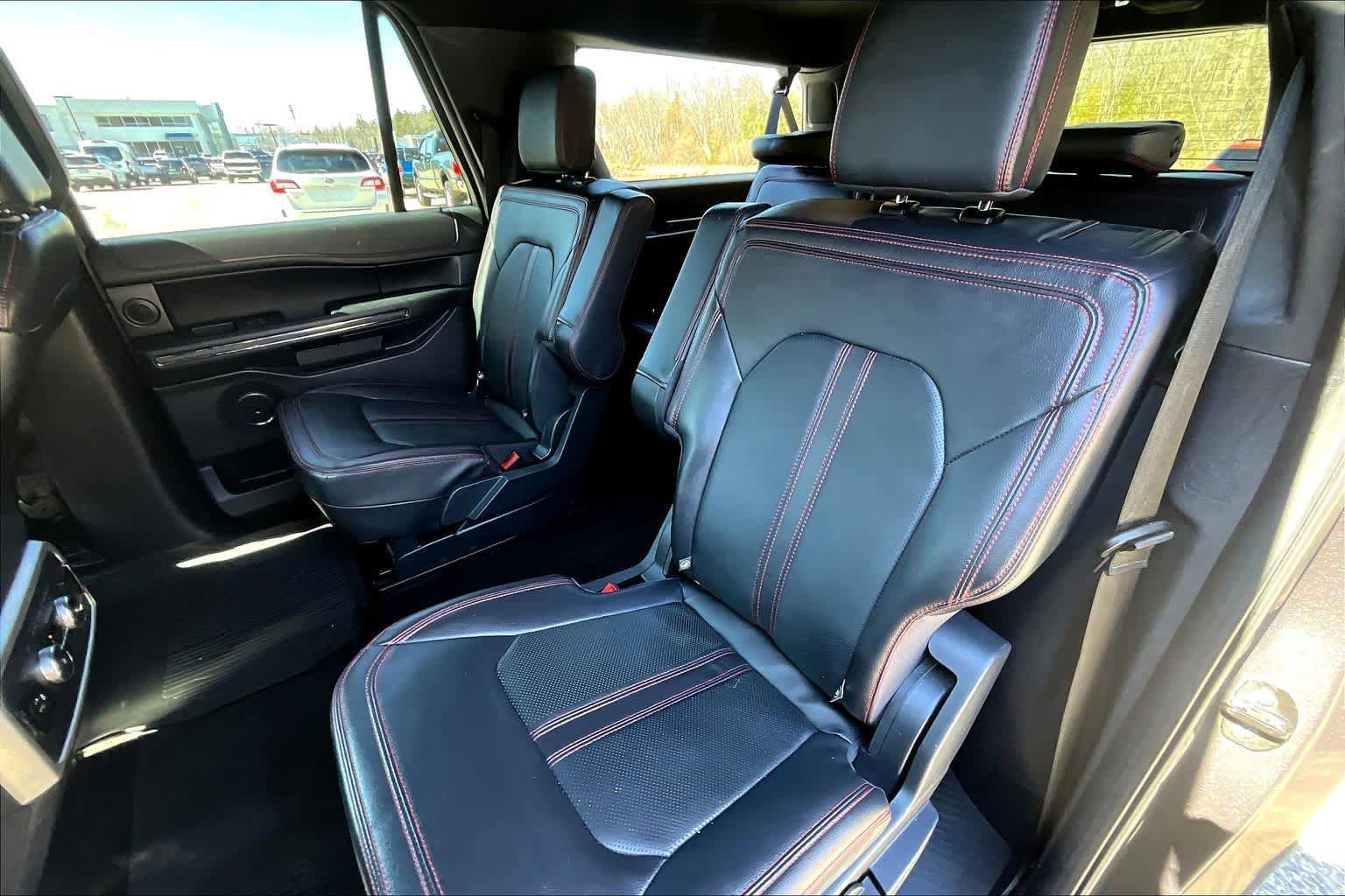 Certified 2023 Ford Expedition Max Limited AWD/4WD image 21
