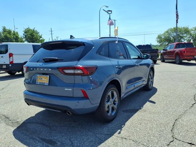Certified 2024 Ford Escape ST-Line w/ Tech Pack #1 AWD/4WD image 7