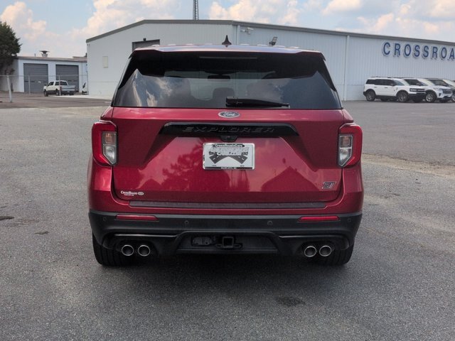 Certified 2022 Ford Explorer ST w/ Equipment Group 401A AWD/4WD image 5