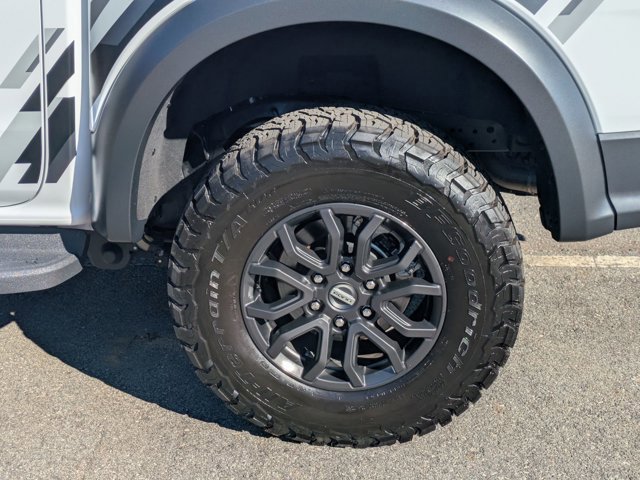 Certified 2025 Ford Ranger Raptor image 8