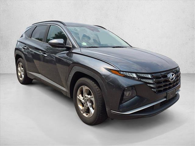 Used 2022 Hyundai Tucson SEL w/ Cargo Package FWD video 3