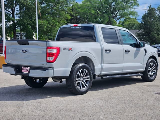 Certified 2023 Ford F150 XL w/ STX Appearance Package RWD image 7