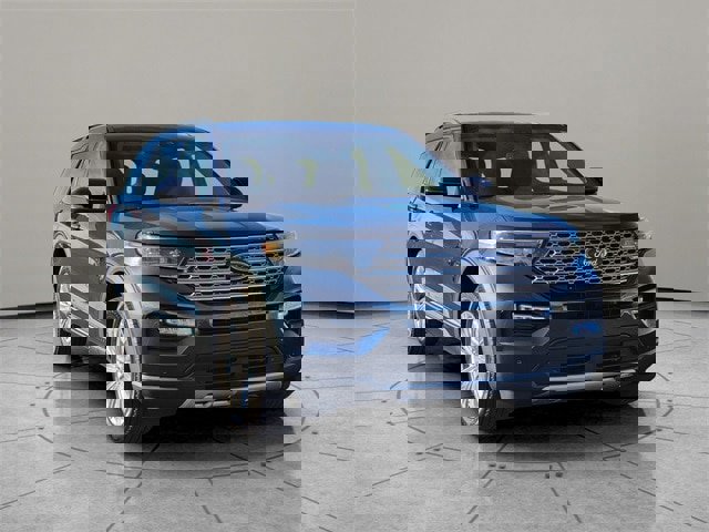 Certified 2022 Ford Explorer Limited w/ Equipment Group 301A image 14