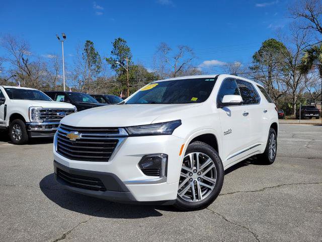 Used 2023 Chevrolet Traverse High Country w/ LPO, Floor Liner Package