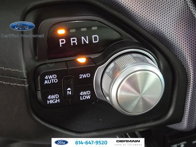 Used 2019 RAM 1500 Limited AWD/4WD image 28