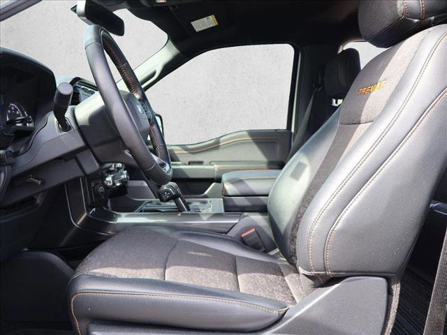 Certified 2022 Ford F150 Tremor w/ Equipment Group 401A Mid image 14
