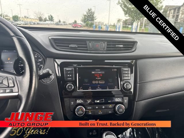 Used 2020 Nissan Rogue SV AWD/4WD image 24