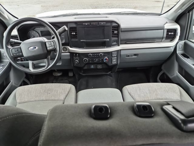 Certified 2024 Ford F350 XLT AWD/4WD image 21