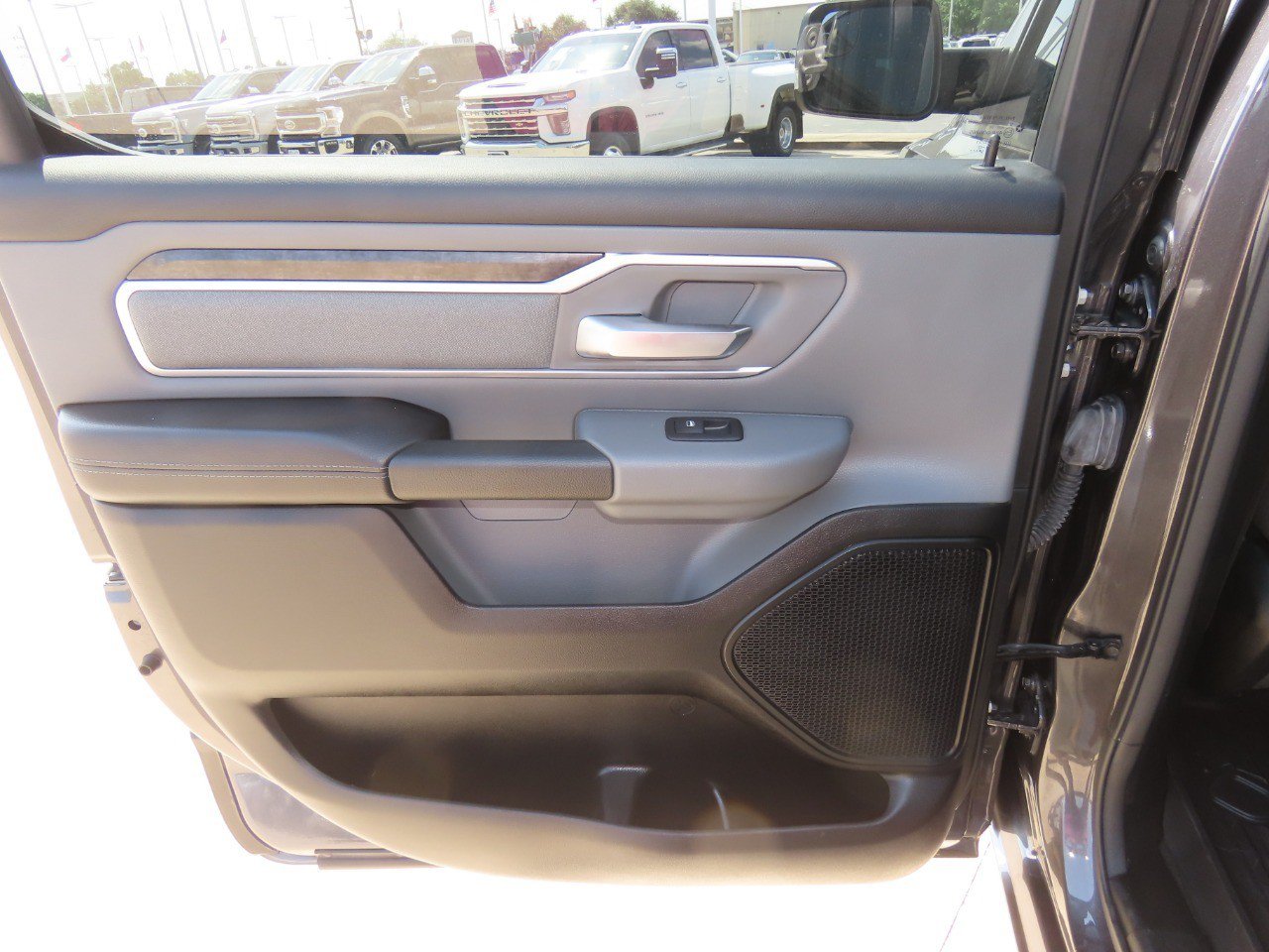 Used 2023 RAM 1500 Big Horn AWD/4WD image 19
