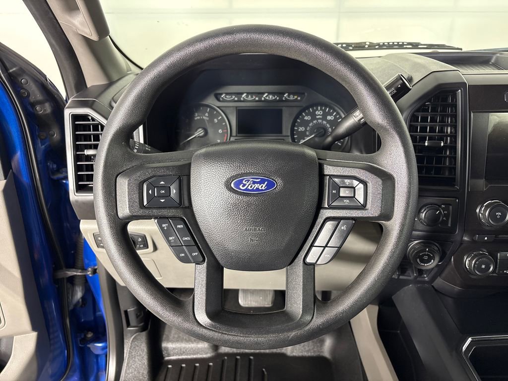 Certified 2018 Ford F150 XL w/ Equipment Group 101A Mid AWD/4WD image 16
