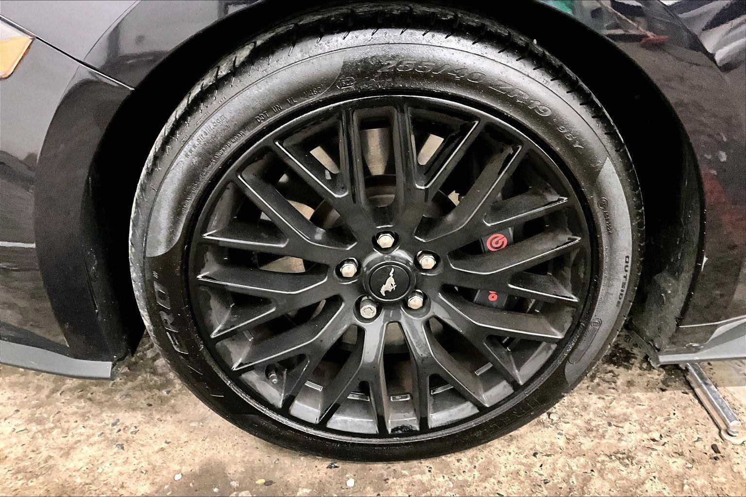 Certified 2022 Ford Mustang GT Premium w/ GT Performance Package image 10