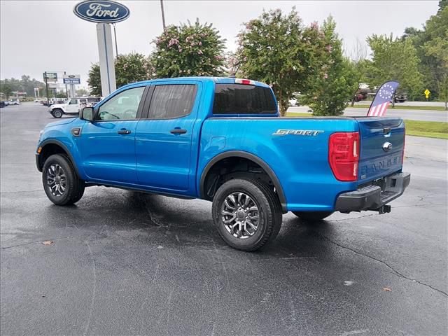 Certified 2021 Ford Ranger XLT w/ Equipment Group 301A Mid RWD image 6