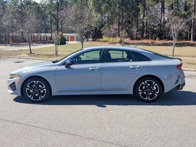 Used 2022 Kia K5 GT-Line image 3
