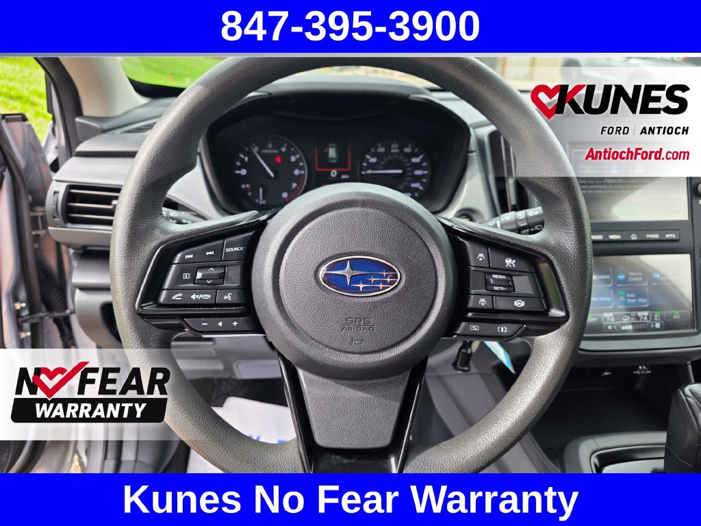 Used 2024 Subaru Crosstrek 2.0i AWD/4WD image 34