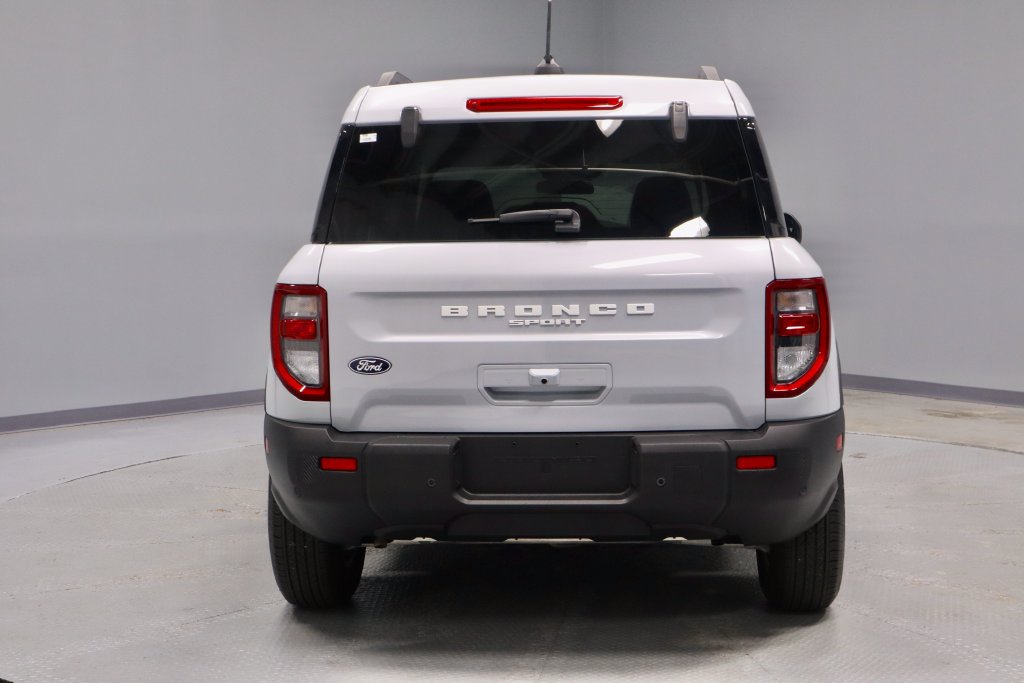 Certified 2026 Ford Bronco Sport Big Bend AWD/4WD image 8