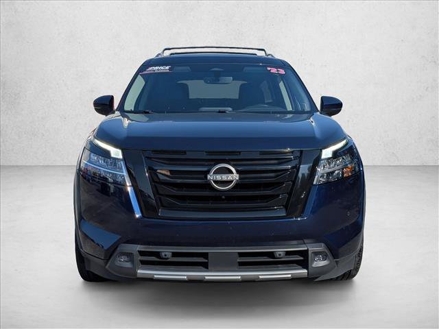Used 2023 Nissan Pathfinder SL w/ SL Premium Package FWD video 2