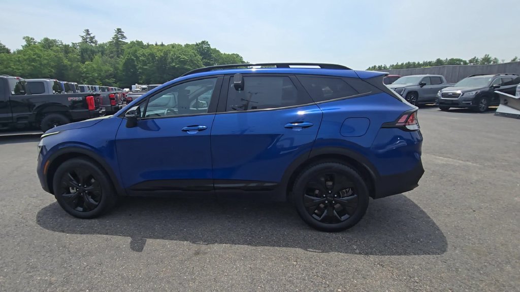 Used 2025 Kia Sportage X-Line w/ Premium Package AWD/4WD image 17