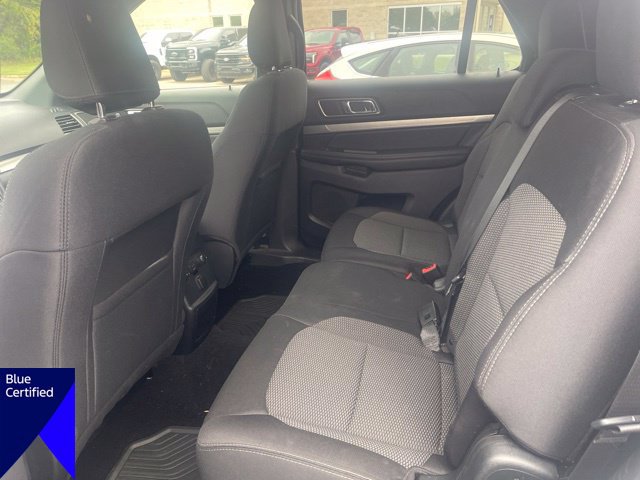Certified 2019 Ford Explorer XLT AWD/4WD image 8