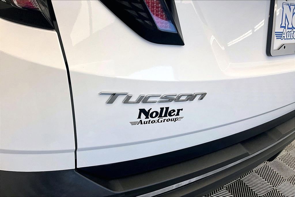 Used 2023 Hyundai Tucson SEL image 10