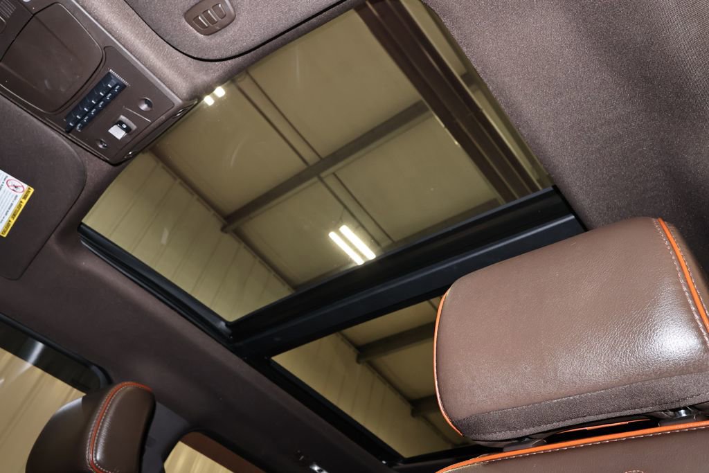 Certified 2017 Ford F350 King Ranch w/ King Ranch Ultimate Package image 35