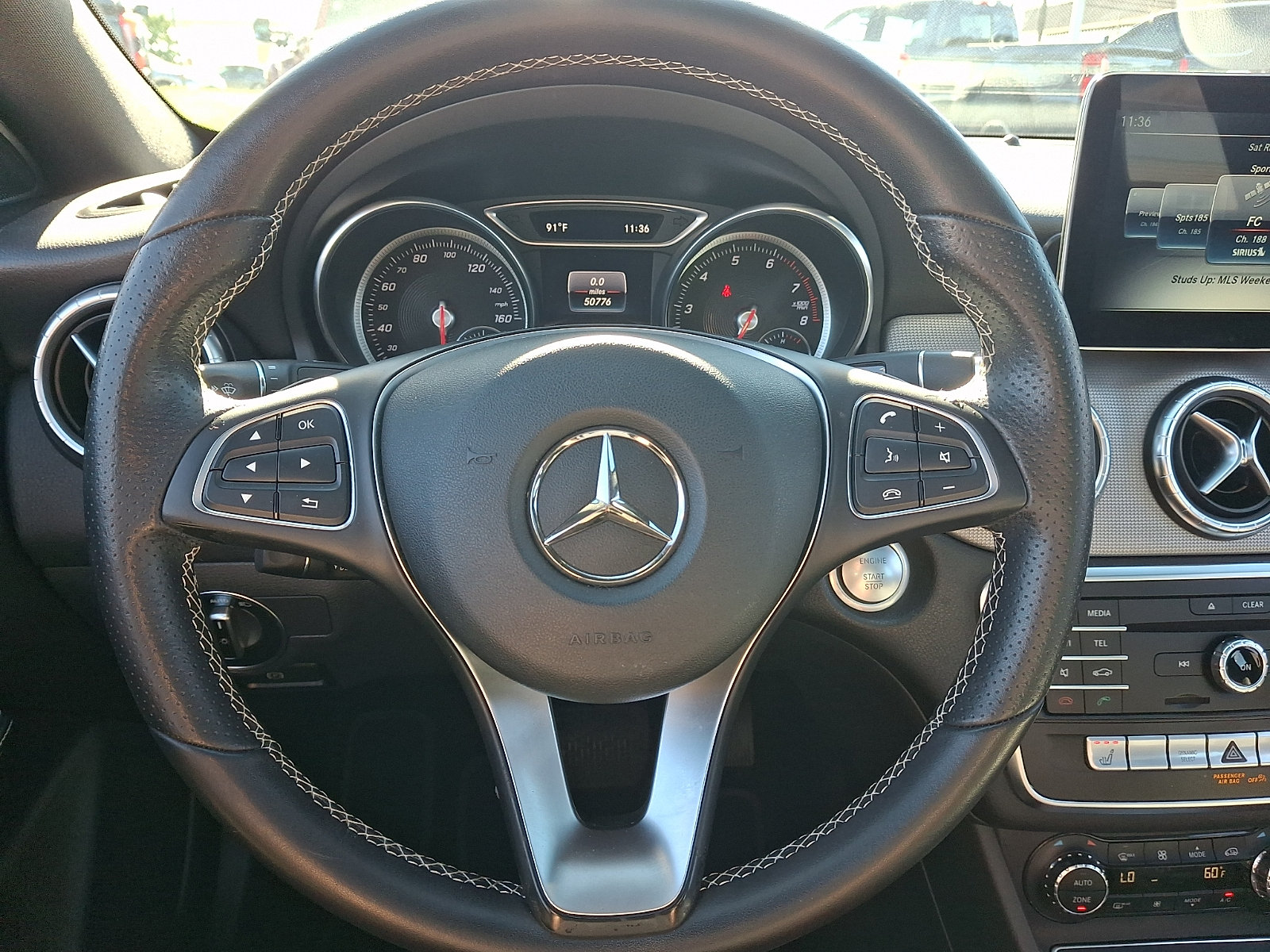 Used 2018 Mercedes-Benz CLA 250 4MATIC image 27