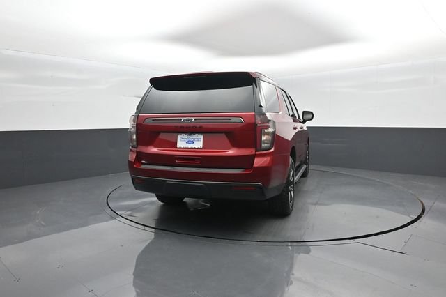 Used 2021 Chevrolet Tahoe Z71 AWD/4WD image 7