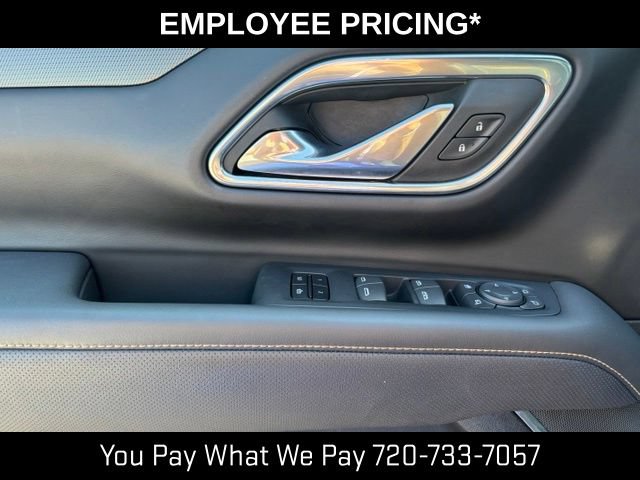 Used 2023 GMC Yukon XL AT4 AWD/4WD image 12