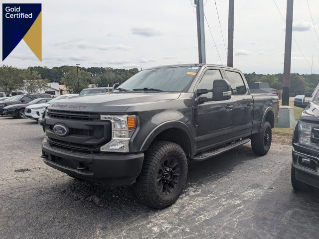 Certified 2020 Ford F250 XLT w/ Tremor Off-Road Package