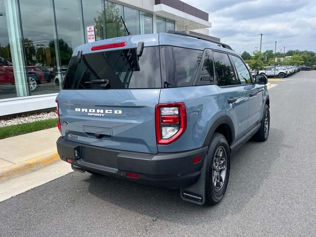 Certified 2024 Ford Bronco Sport Big Bend w/ Convenience Package AWD/4WD image 9