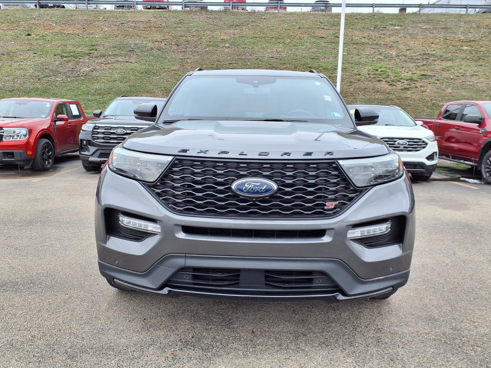 Certified 2023 Ford Explorer ST w/ Equipment Group 401A video 2