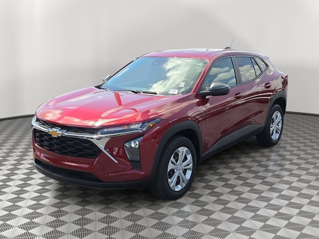 Used 2024 Chevrolet Trax LS FWD image 3