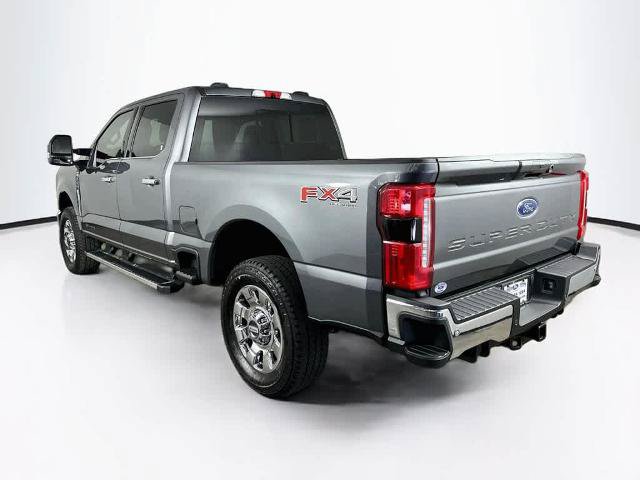 Certified 2026 Ford F250 Lariat w/ Chrome Package AWD/4WD image 4