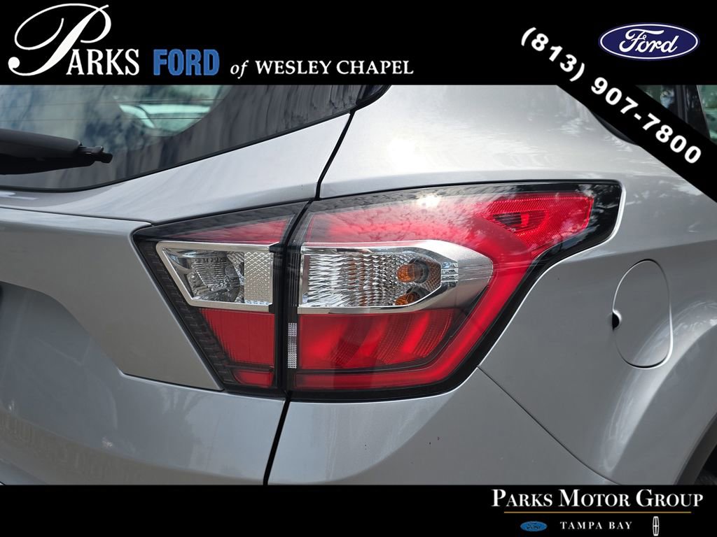 Certified 2018 Ford Escape S FWD image 7