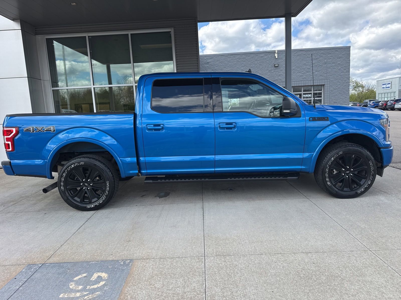 Certified 2020 Ford F150 XLT w/ Equipment Group 302A Luxury AWD/4WD image 9