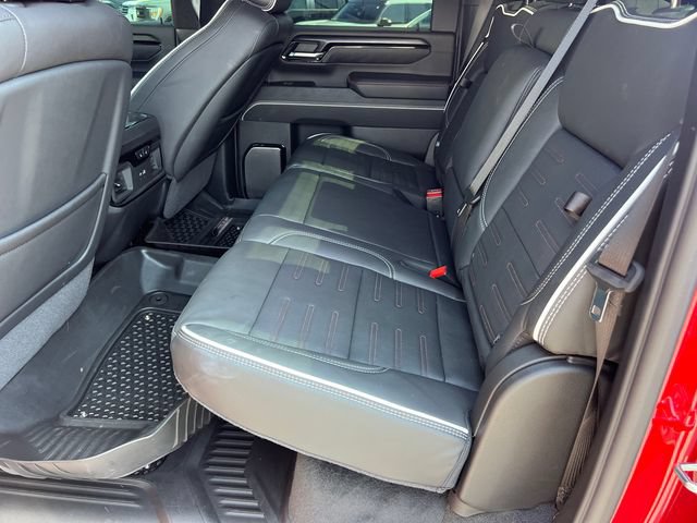 Used 2026 GMC Sierra 2500 AT4X w/ LPO, Black Badging Package AWD/4WD image 24