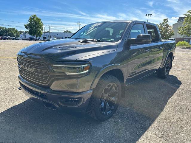 Used 2024 RAM 1500 Limited AWD/4WD image 34
