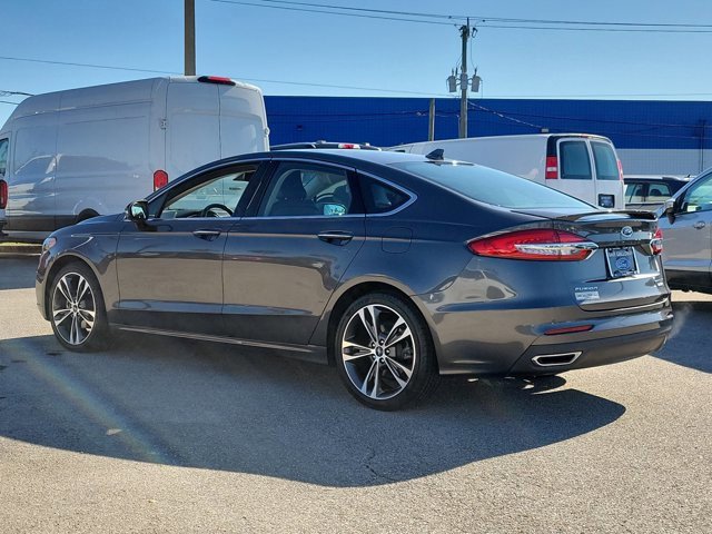 Certified 2019 Ford Fusion Titanium video 2