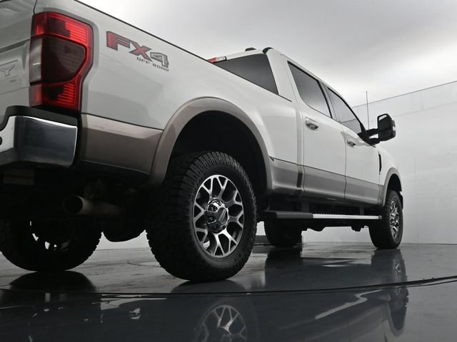 Certified 2021 Ford F250 Lariat w/ Lariat Value Package AWD/4WD image 38