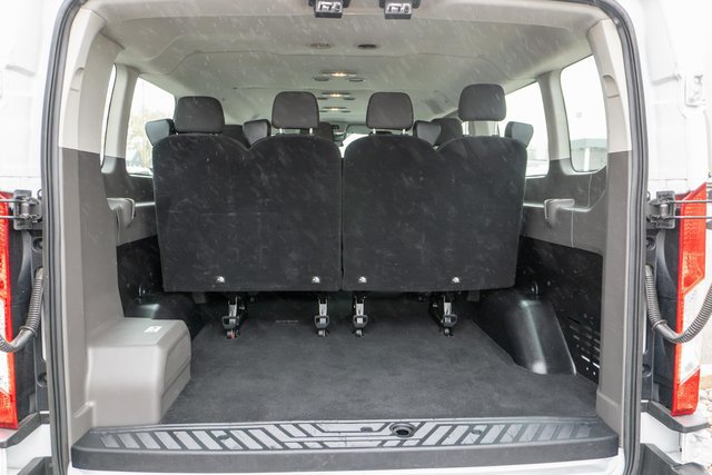 Certified 2025 Ford Transit 350 XLT RWD image 10