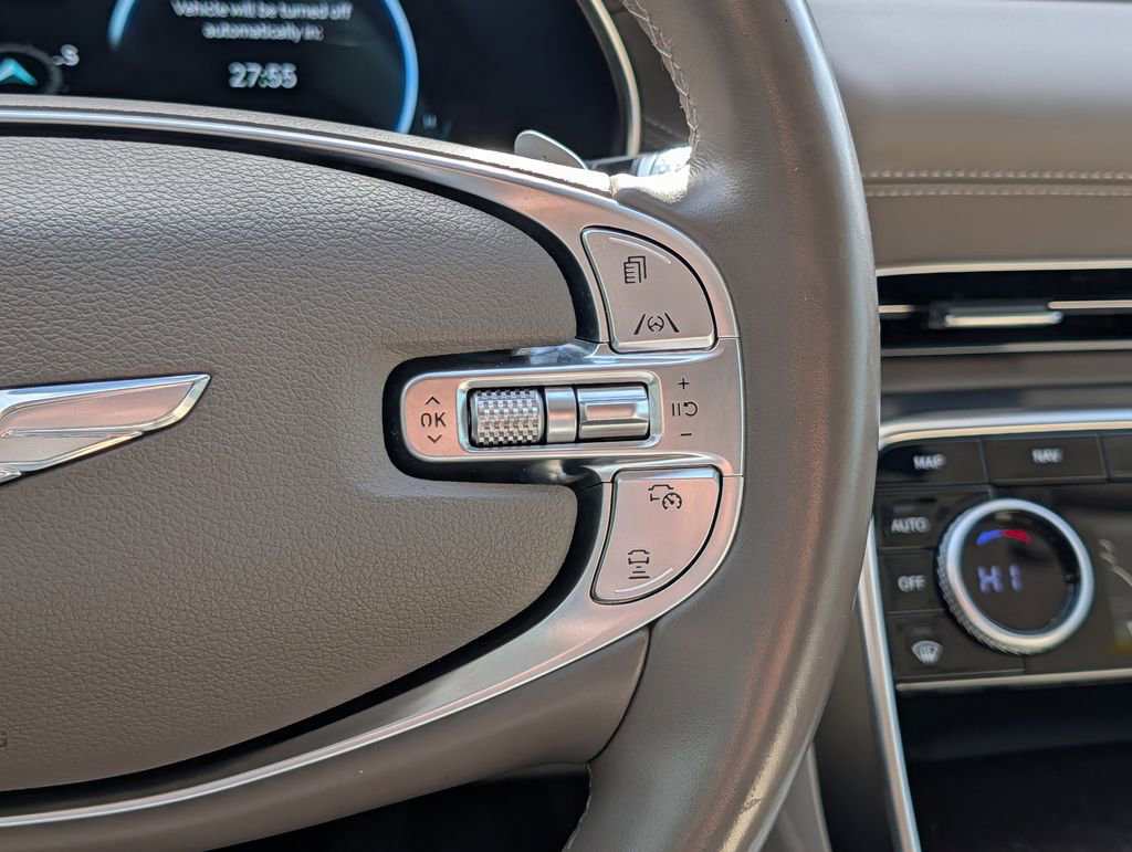 Used 2023 Genesis GV80 2.5T w/ Prestige Package image 19