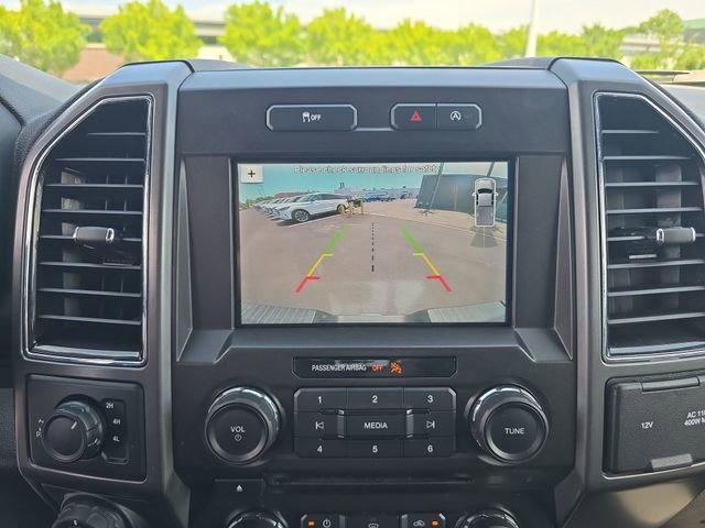 Certified 2018 Ford F150 XLT w/ Equipment Group 302A Luxury AWD/4WD image 17